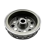 Volante compatible con HisUn 500cc 700cc Modelos ATV HS500 HS700 EFI Número de pieza 31110-004C-0000