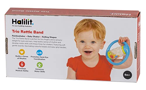 Halilit - Trio Rattle Band - Image 4