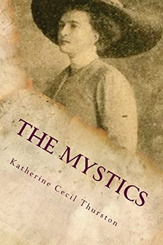 The Mystics 1517660807 Book Cover