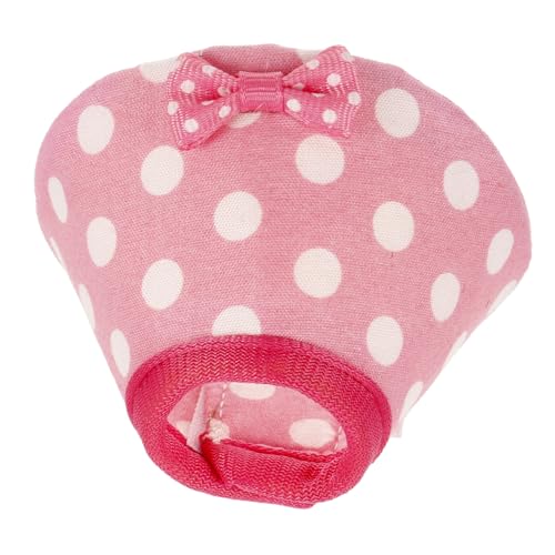 GANAZONO Parrot Neck Band Parrot Cone Collar Bird -Pecking Cone -Biting Bird Collar Material Pet Fashion