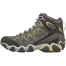 Oboz Mens Sawtooth II Mid B-Dry Hiking Boots