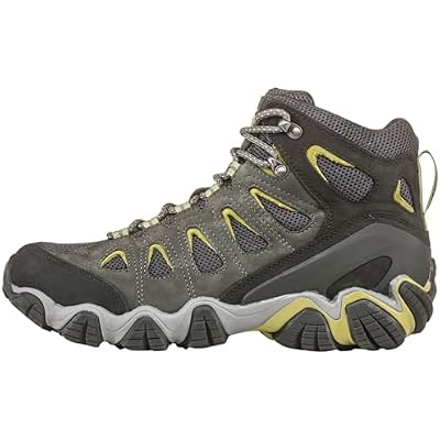 Oboz Men's Sawtooth II Mid B-Dry Hiking Boots