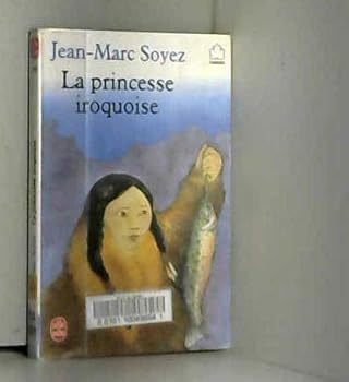 Mass Market Paperback La princesse iroquoise [French] Book