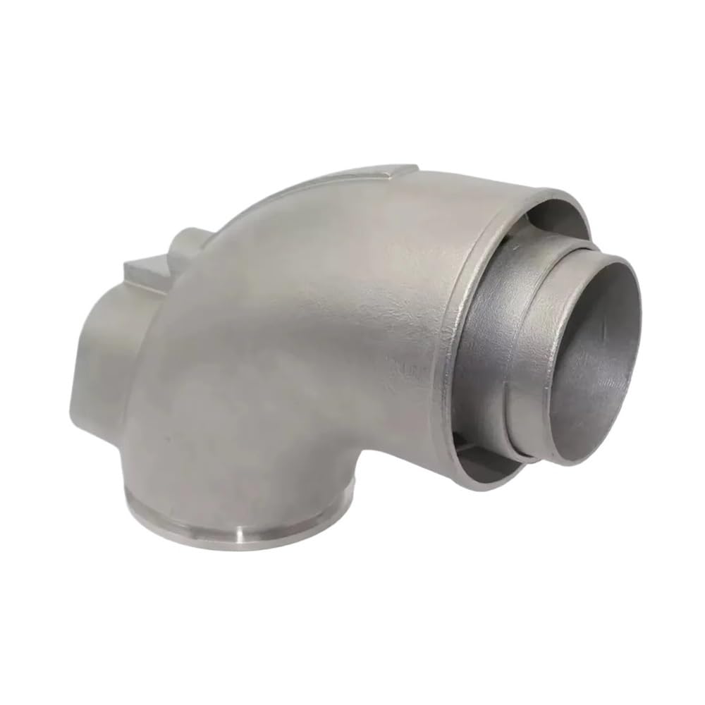 Coude de mélange d'échappement pour moteurs Volvo Penta TAMD40A TMD40C AQAD30A