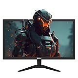 Monitor BRX 23' LED 75hz HDMI VGA Preto