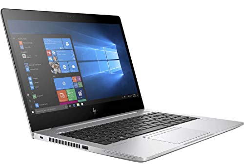 Image of HP Elitebook 830 G5 13.3 inch Laptop i5-8350U 8GB RAM 256GB SSD W11P