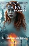 Cover zum Buch Der Untergang von Avalon