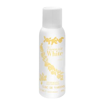 VARENSIA WHITE by Ulric de Varens, DEODORANT SPRAY 4.2 OZ