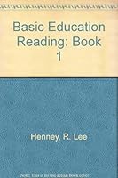 Basic Education Reading: Book 1 0842823174 Book Cover