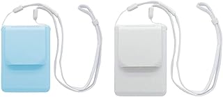 MAGICOOL マイファンモバイル ハンズフリー首かけ扇風機 ライトブルー 連続稼働30時間 大風量(2段階調整) スポーツ観戦/通勤通学/アウトドア 熱中症対策 大作商事 MM1LB & MAGICOOL マイファンモバイル ハンズフリー首...