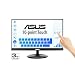 ASUS VT229H 21.5" Monitor 1080P IPS 10-Point Touch Eye Care with HDMI VGA