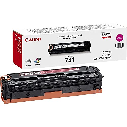 Canon 731 Toner Cartridge - Magenta
