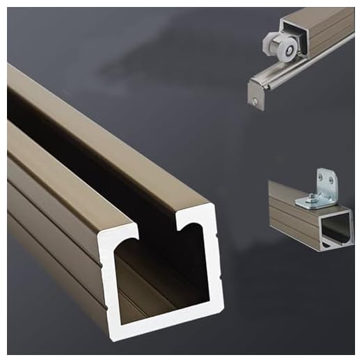 Sliding Door Hardware Kit