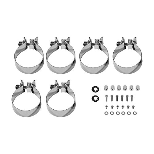 Flowmaster 817758 American Thunder Cat-back Exhaust System - Thumbnail 4