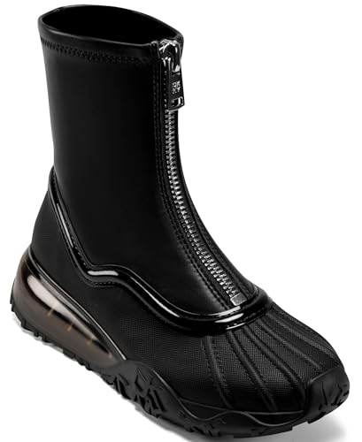 DKNY Women's Sneaker, Burgundy, 10