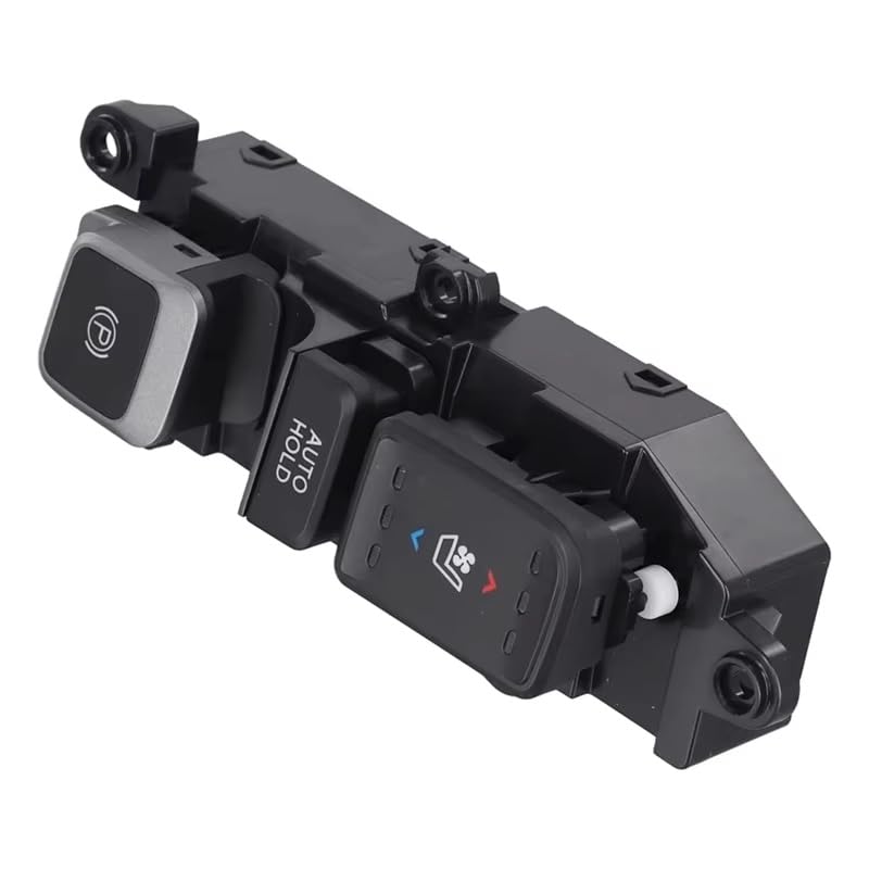 Interruptor Freno Mano Electrónico Hyundai Santa Fe Control Preciso 6
