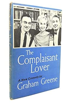Hardcover The Complaisant Lover Book