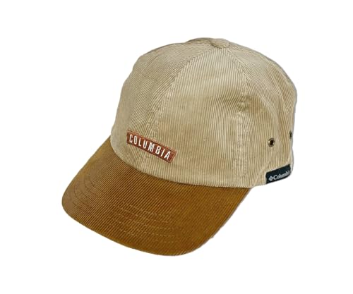 [コロンビア] クレディットクレストキャップ Credit Crest Cap 帽子 PU5648 (160：Fossil)