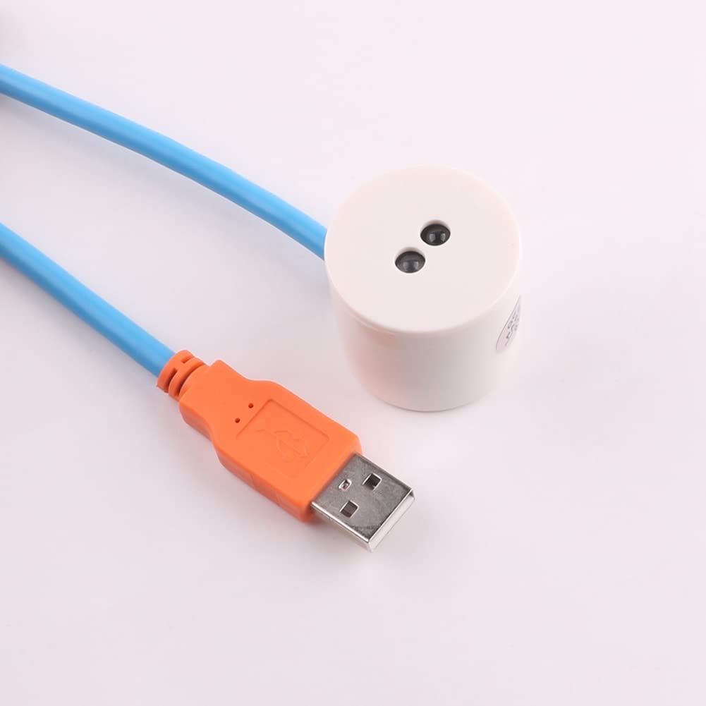 Malloy Kabel USB do bliskiej podczerwieni do licznika energii IEC1107 DLMS czytnik licznika kWh odczyt licznika