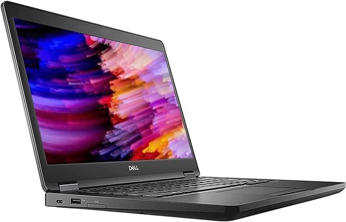 PC Portable Dell Latitude 5490 – I5-8350U – 16Go RAM – 512Go SSD Nvme – 14" – W10