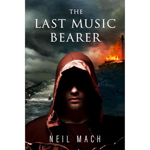 The Last Music Bearer Audiolibro Por Neil Mach arte de portada