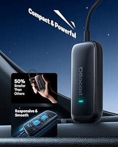 Ottocast Play2Video Ultra Wireless CarPlay & Android Auto AI Box — photo 5 of 6