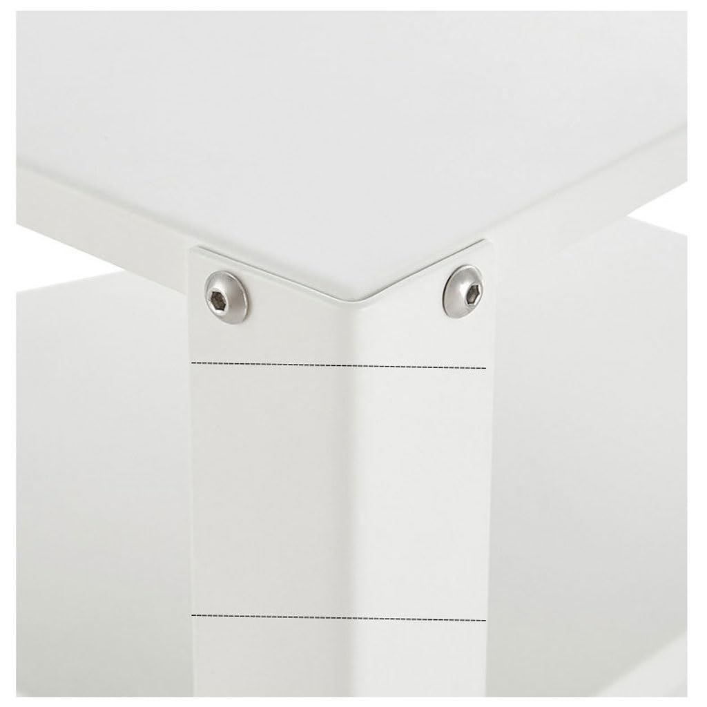 Kitchen Island Aufbewahrungsregal, mehrlagig, Gewürzregal, zweite Schicht, Gewürzregal, Topfregal, Geschirrtrockengestell, Haushalts-Organizer für Küche (A)