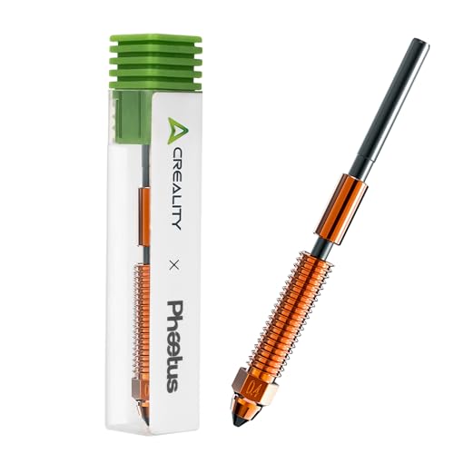Buse Creality K1C en carbure de silicium pour extrudeuse améliorée K1 Max et Ender 3 V3