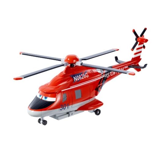 Disney Planes: Fire & Rescue Jumbo Blade Vehicle