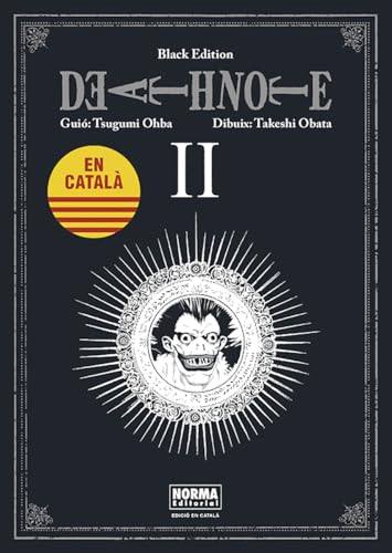  DEATH NOTE BLACK EDITION CATALA 02
