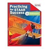 Time for Kids Practicing for Staar Success - Mathematics, Grade 3 (Classroom Resources)