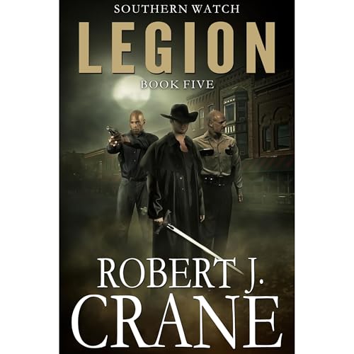 Legion by Robert J. Crane episode artwork
