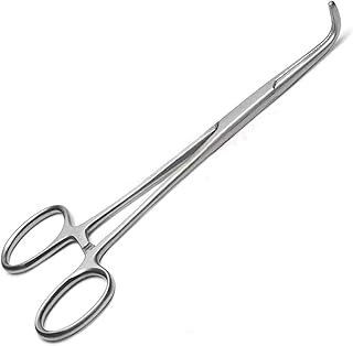 Stainless Steel Right Angle MIXTER HEMOSTAT Forceps 6