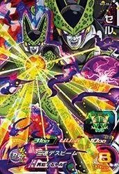 Amazon Co Jp スーパードラゴンボールヒーローズ 第2弾 Sh02 33 セル Sr ホビー 通販