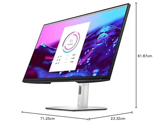 U3219QとP3222QEの5つの違い [Dell 31.5型 4Kモニター] | カタログクリップ