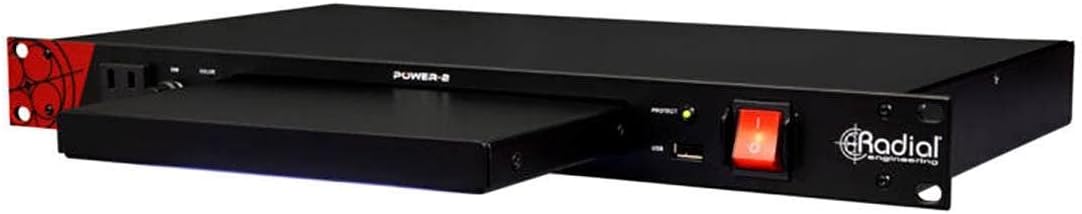 Radial Power-2 Power Conditioner