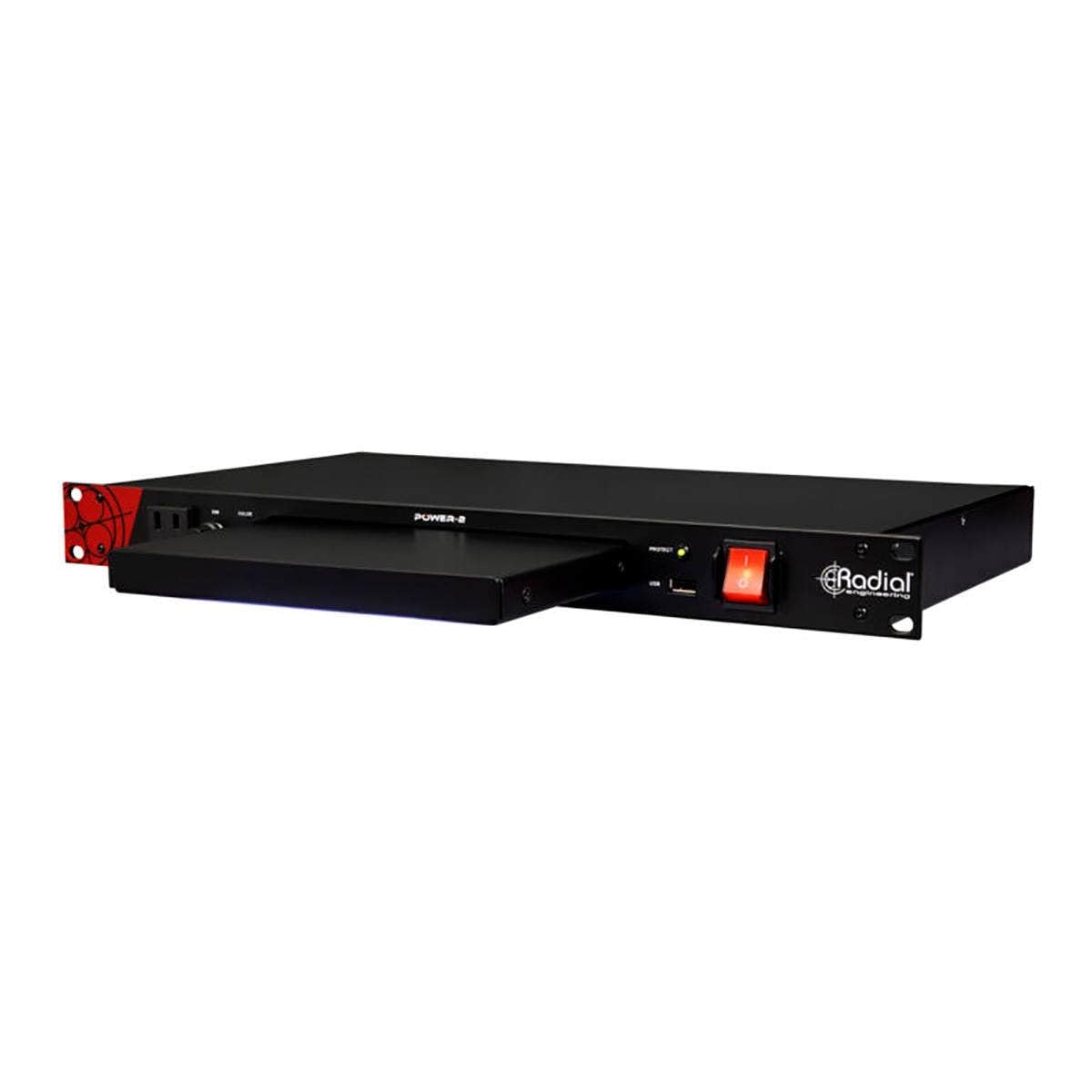 Amazon.com: Radial Power-2 Power Conditioner : Musical Instruments