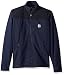 Produktbild Carhartt Mens Fallon Full-Zip Sweatshirt, Navy, M