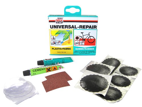 Rema Tip Top Tip Top Flick Box Universal Reparatur Set, schwarz, 5 x 5 x 3 cm