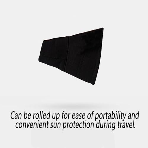 Sombrero de verano con ala ancha para protección UV miniatura 6