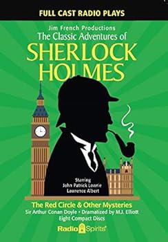 Audio CD Classic Adventures of Sherlock Holmes Book