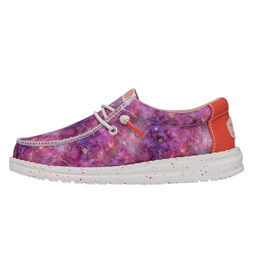 Image of HEYDUDE Men's Wally Youth Galaxy