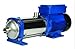 Goulds 5HM04N11M6FBQE Multi Stage Centrifugal Pump, 1-1/2 HP, Single Phase, 4 Stages, 230V