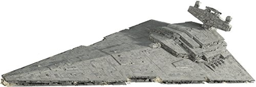 Vinilo Decorativo Imperial Star Destroyer Star Wars 15.25x5 in