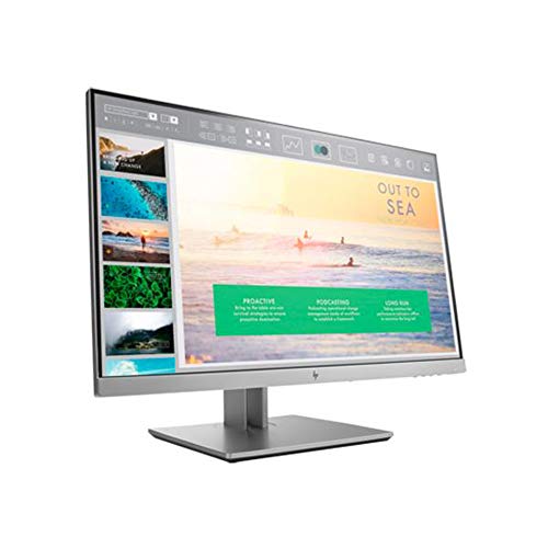 HP EliteDisplay E233 23-inch Monitor