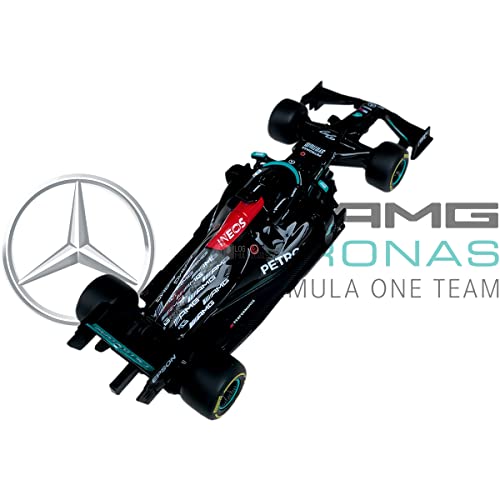 Miniatura F1 Mercedes W12 Amg Petronas #77 - Valtteri Bottas 77-2021