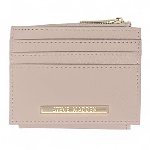 Steve Madden Hayden Wallet Blush One Size2
