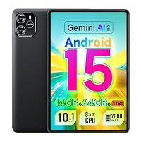 Amazon.co.jp: タブレット Android 15 タブレット 10インチ Wi-Fi