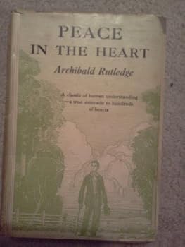 Hardcover Peace in the Heart Book