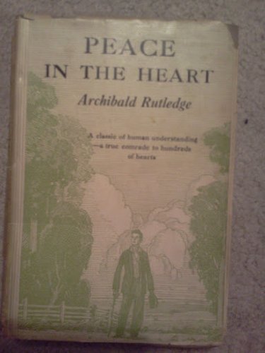 Peace in the Heart B001L4KBPI Book Cover